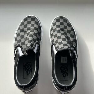 Vans flat